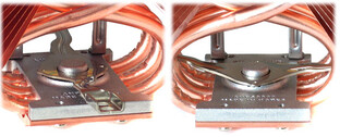 Variable Klammereinlage