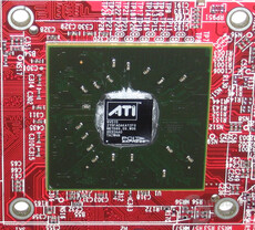 RV515-Chip
