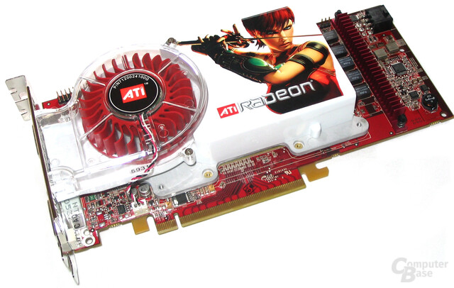 Radeon X1800 XT