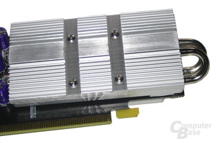 AOpen GeForce 6600 Passivkühler