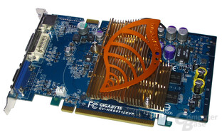 Gigabyte GeForce 6600 GT