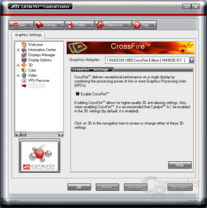 CrossFire CCC