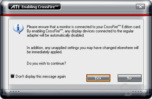 CrossFire CCC
