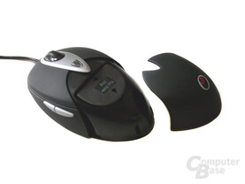 Raptor-Gaming M2, ohne Deckel mit Gewichten