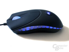 Razer Copperhead, laufend