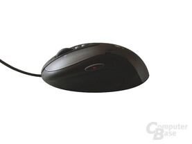 Logitech G5, seitlich