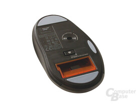 Logitech G5, Gewichtslot