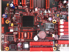 ATi Radeon Xpress 200 CrossFire-Edition