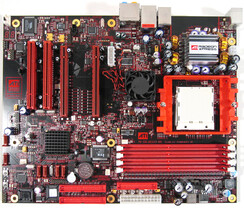 ATi Radeon Xpress 200 CrossFire-Edition