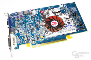 Radeon X800 GT
