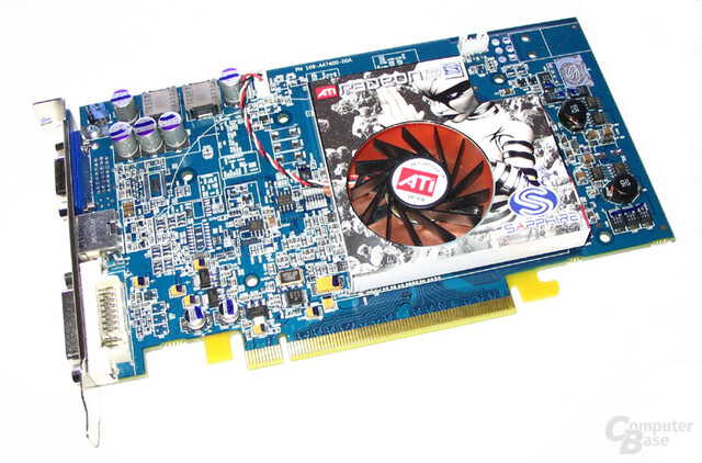 Radeon X800 GT