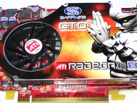 Kühler Radeon X800 GTO²