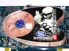 Kühler Radeon X800 GTO