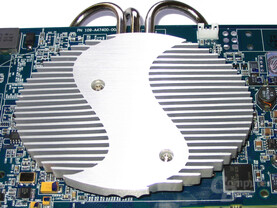 Kühler Ultimate X800 GTO