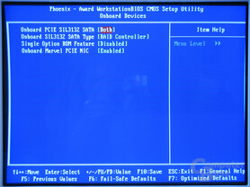 Sapphire BIOS