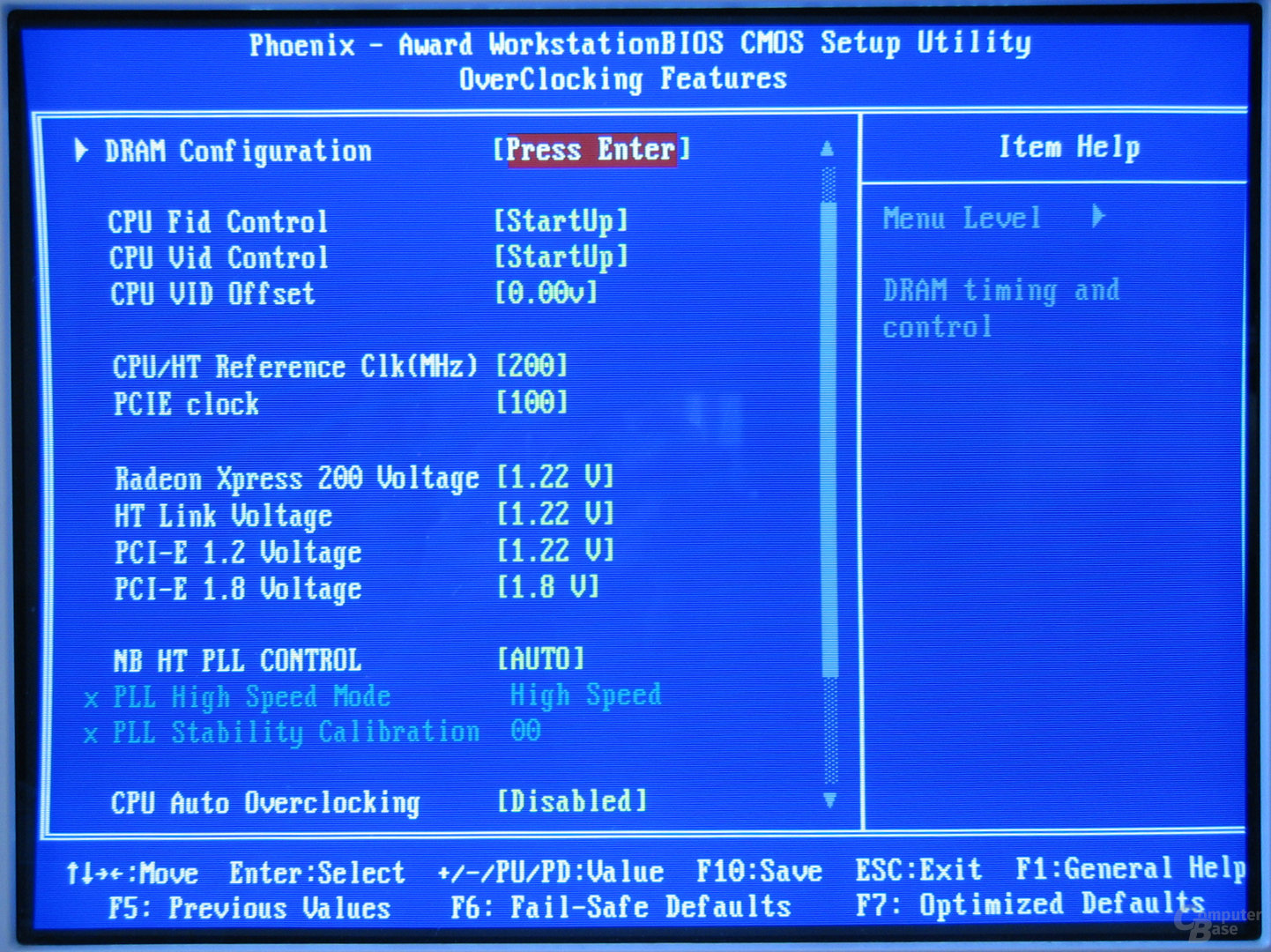 Sapphire BIOS