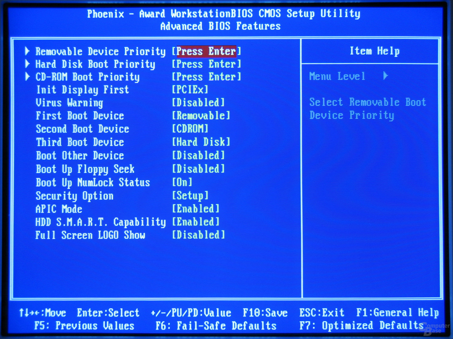 9NPA+ Ultra BIOS