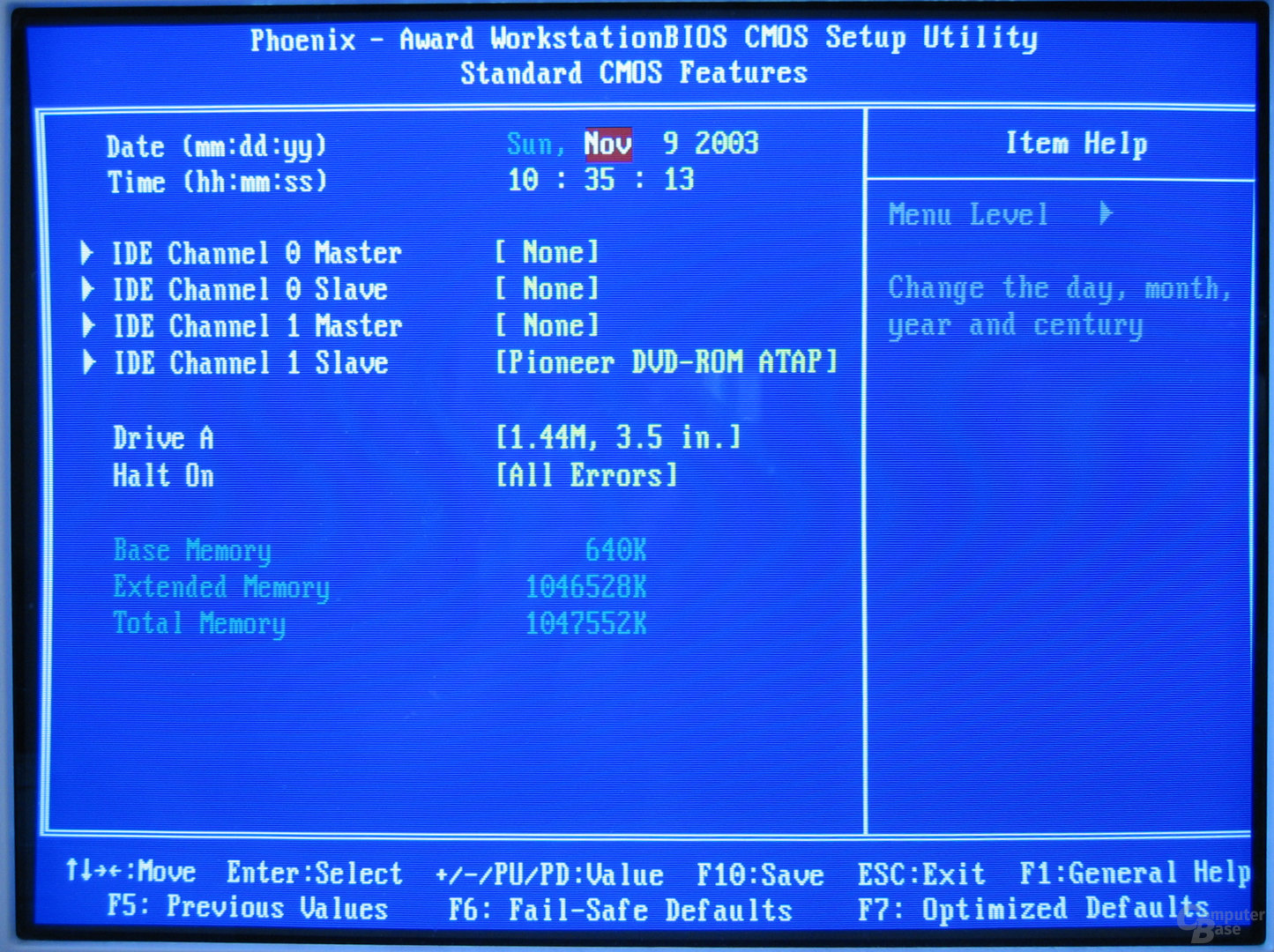 Sapphire BIOS