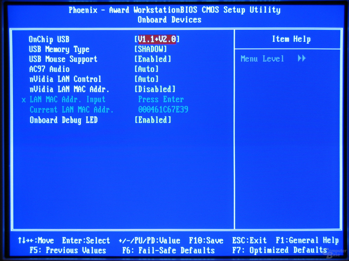 9NPA+ SLI BIOS