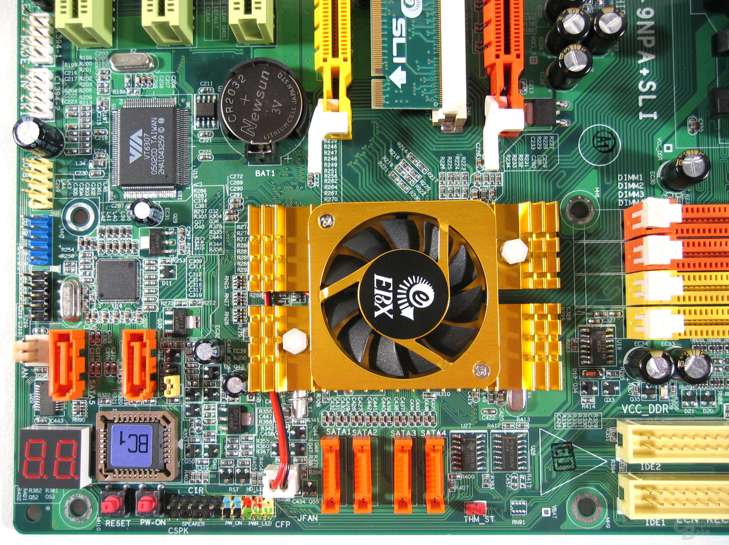 EPoX 9NPA+ SLI