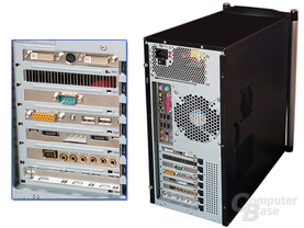 Besser-Leise Ultimo: Cooler-Master Centurion