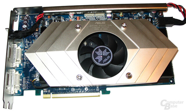 Asus Extreme N7800GT Dual Asus Extreme N7800GT Dual