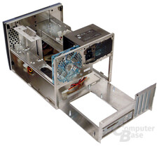 Mainboardschlitten