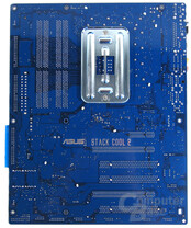 Mainboard Rückseite