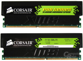 Corsair TwinX2048-3500LL PRO