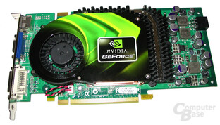 GeForce 6800 GS