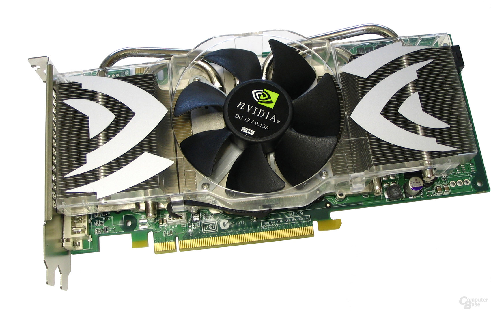 GeForce 7800 GTX 512