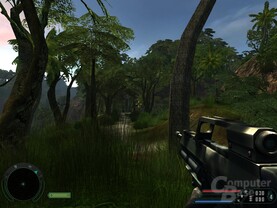 R520 - Far Cry HDR