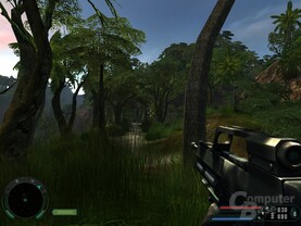 R520 - Far Cry mit HDR und MSAA