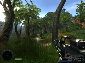 G70 - Far Cry HDR