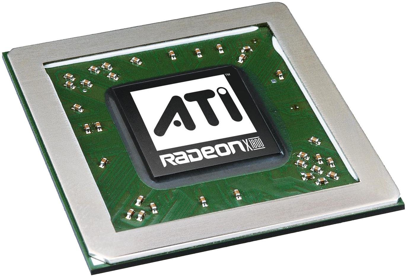 Radeon X1000 vs. GeForce 7