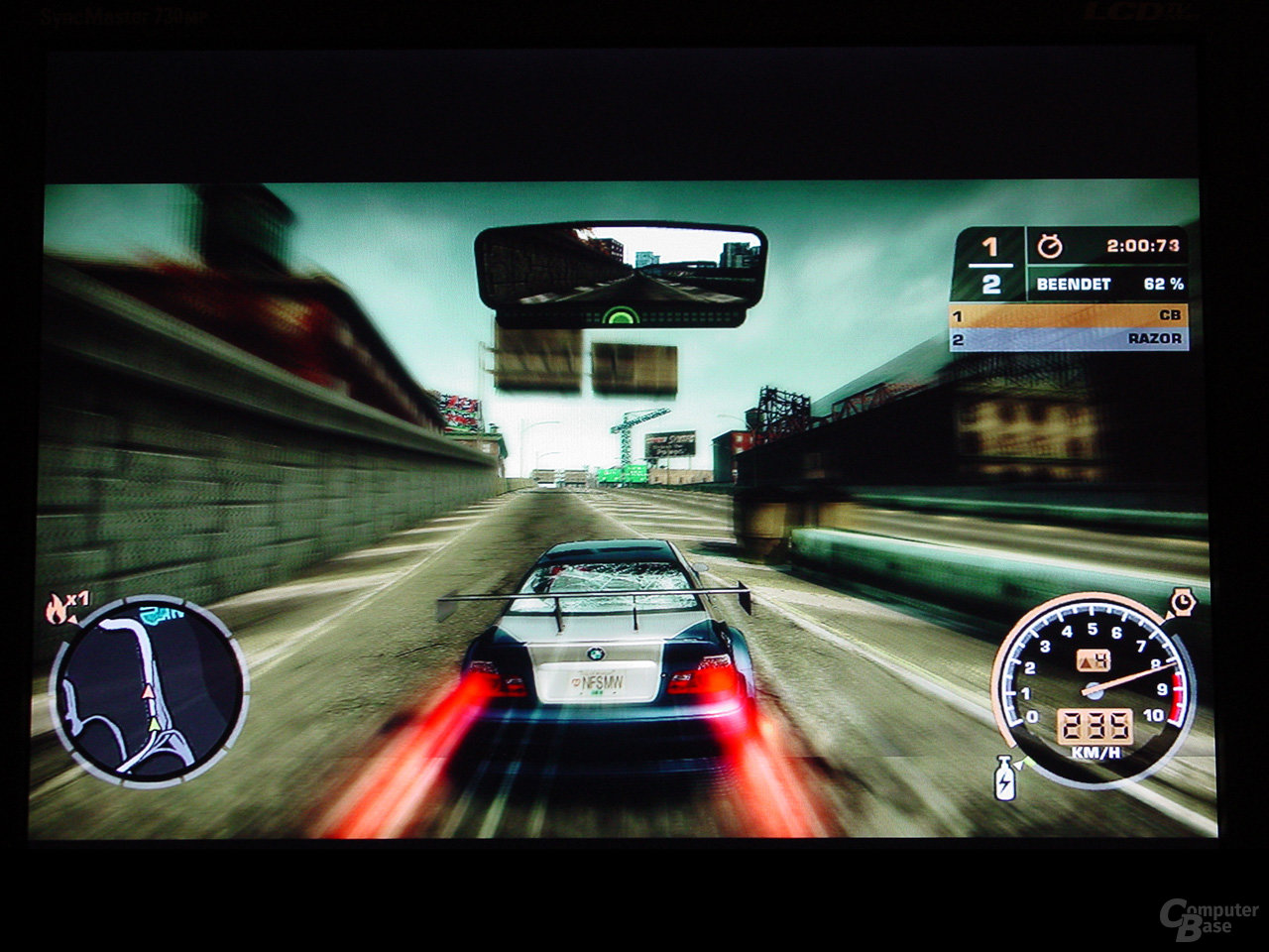 Need for Speed: Most Wanted