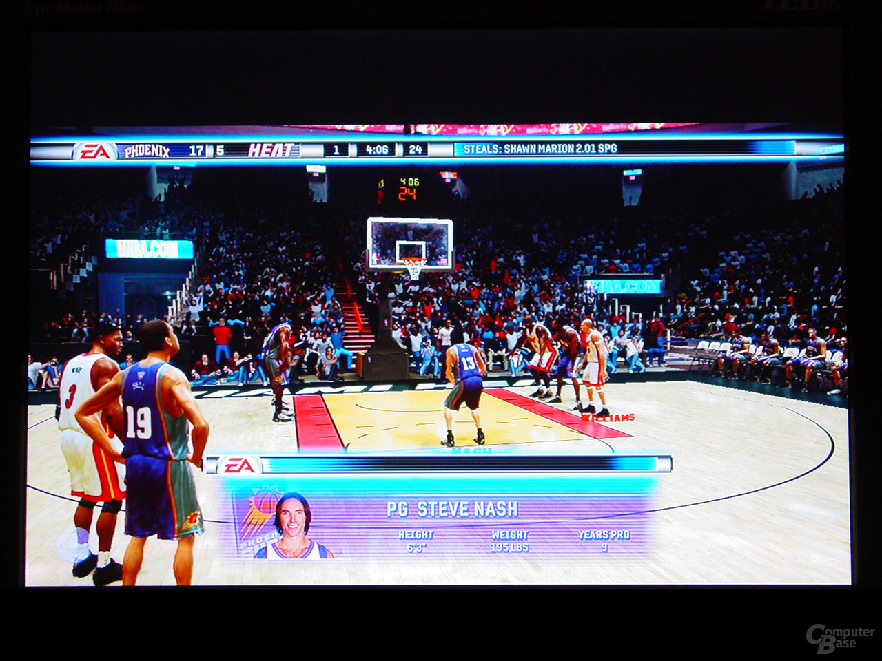 NBA Live 06