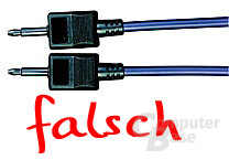 OPTI-Stecker