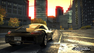 Need for Speed: Most Wanted