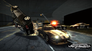 Need for Speed: Most Wanted
