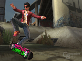 Tony Hawk’s American Wasteland