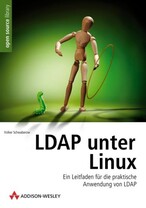 Buch - LDAP unter Linux