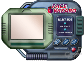 Gigabyte Face Wizard