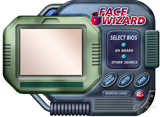 Gigabyte Face Wizard