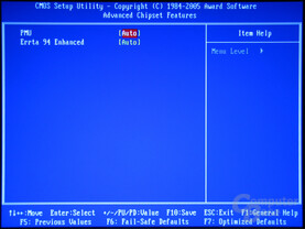 Gigabyte BIOS