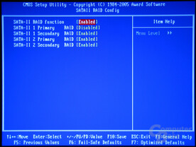 Gigabyte BIOS