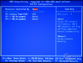 Gigabyte BIOS