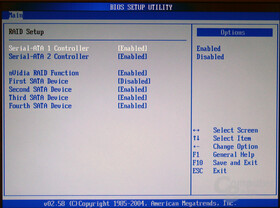 Asus BIOS