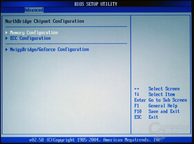 Asus BIOS