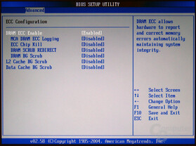 Asus BIOS